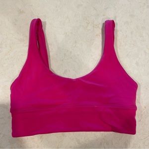 Lululemon Align in Sonic Pink